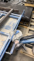 NOSTOLAVA Industrial Scissor Lift Table - 5