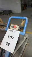 NOSTOLAVA Industrial Scissor Lift Table - 6