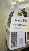 HONEYWELL PORTABLE AIR CONDITIONER - 2