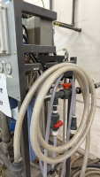 OSMO E4-7200-DLX DI WATER FILTRATION SYSTEM WITH (3) CHEM-TAINER 750 GAL TANKS - 4