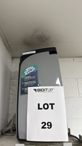 SOLEUSAIR DEHUMIDIFIER