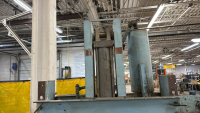 HYDRAULIC PRESS WITH ADJUSTABLE BED - 3