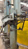 HYDRAULIC PRESS WITH ADJUSTABLE BED - 5