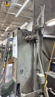 INDUSTRIAL BELT SANDER WITH EXTRA BELTS - 2