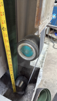 INDUSTRIAL BELT SANDER WITH EXTRA BELTS - 5