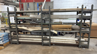 JARKE MINI-MODULE HEAVY DUTY STORAGE RACK WITH ASST&rsquo;D METAL, PVC