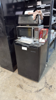 LOT ASST&rsquo;D furniture and (2) WORK TABLES - 6