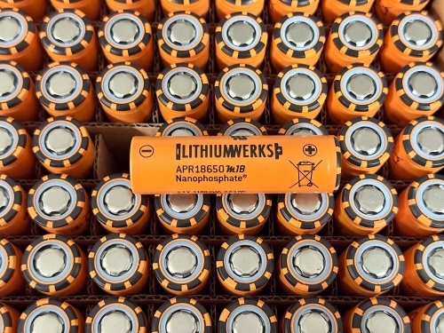 LithiumWerks Lithium Iron Phosphate (LiFePO4) Batteries