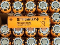 LithiumWerks Lithium Iron Phosphate (LiFePO4) Batteries - 2