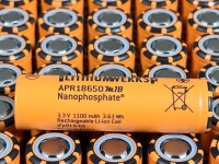LithiumWerks Lithium Iron Phosphate (LiFePO4) Batteries - 8