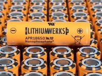 LithiumWerks Lithium Iron Phosphate (LiFePO4) Batteries - 10