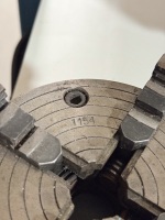 Hardinge Chuck 1154 - 5