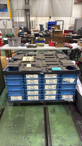 Storage bins