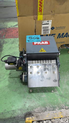 Prab magnet filter