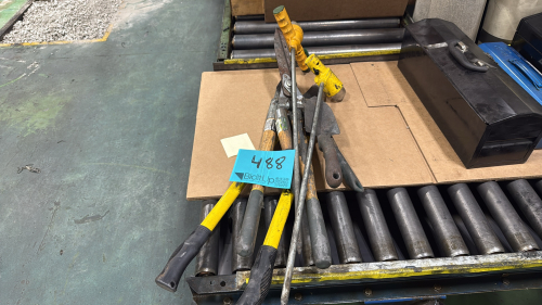 Misc. Yard Tools