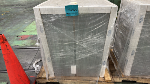 (2) Saginaw Control and Engineering Electrical Enclosures