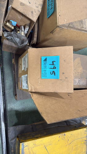 AMT 282F-92 Self Priming Pump