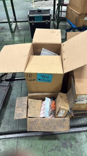 Oil Skimmer, Inc. 1H Oil Skimmer
