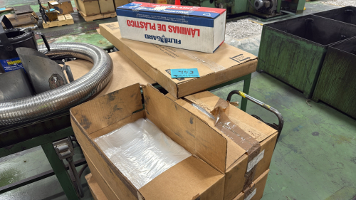 Misc. Packing Materials