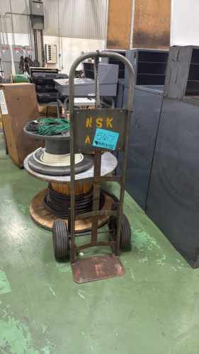 2 wheel dolly
