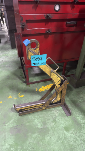 Metal coil lift attachment