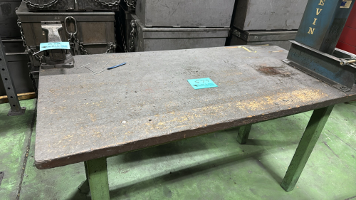 Metal Work Bench