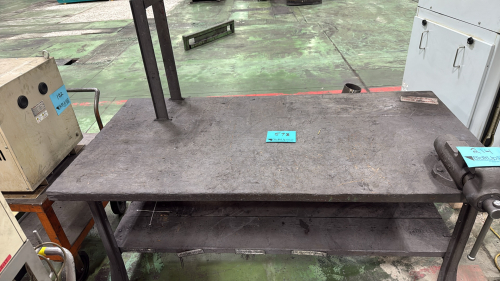 Metal Work Bench