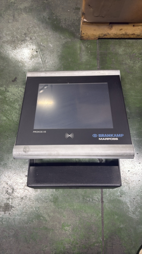 Brankamp PROKOS X5 load monitor