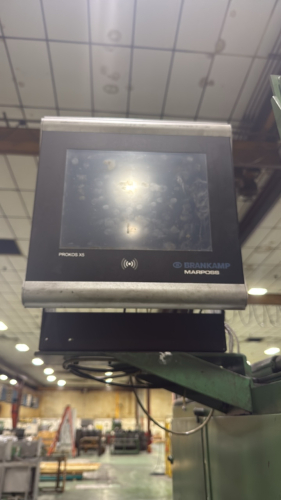 Brankamp PROKOS X5 load monitor
