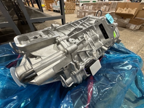 FORD M-9000-MACHE ELUMINATOR MACH E ELECTRIC MOTOR, (UNUSED)