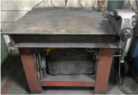 Welding Bench