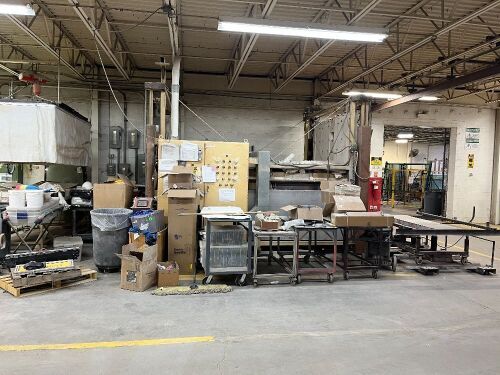 Misc. Lot of Items for Scrap