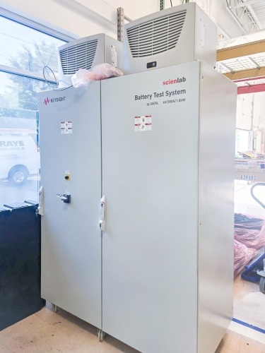 KEYSIGHT / Scienlab SL1007A Battery Test System