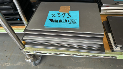 LOT OF (7) ASSTD DELL LAPTOPS