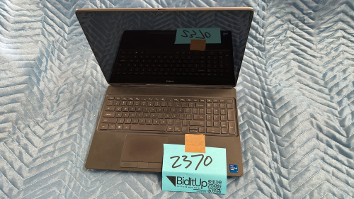 DELL PRECISION 7560 MODEL: P93F INTEL CORE I7