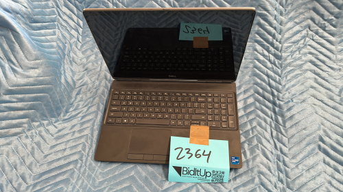 DELL PRECISION 7560 MODEL: P93F INTEL CORE I7