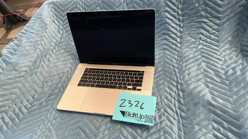 APPLE MACBOOK PRO MODEL:A2141