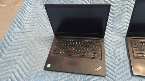 LOT OF (2) LENOVO THINKPAD MODEL: TP00094D & (5) LENOVO THINKPAD MODEL: TP00094A