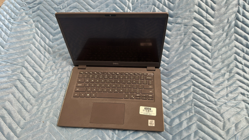 LOT OF (5) DELL LATITUDE 3410 LAPTOPS