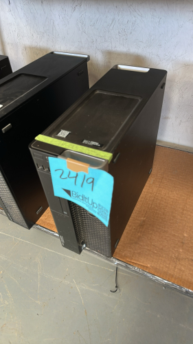 DELL PRECISION TOWER 5810 SERVICE TAG: H9589N2 WITH NVIDIA QUADRO P4000