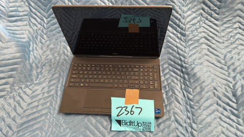 DELL PRECISION 7560 MODEL: P93F INTEL CORE I7