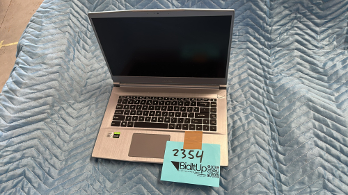 MSI MODEL: AX201NGW WITH INTEL I7 & NVIDIA QUADRO