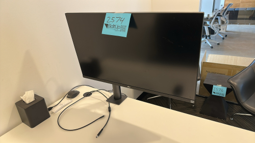 LG 32&rdquo; MONITOR MODEL: 32UN880-B