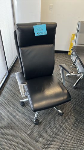 LOT OF (7) ASSTD CONFERENCE CHAIRS