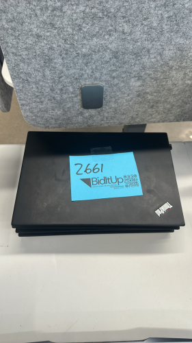 Lenovo ThinkPad T490s, Lenovo ThinkPad P14s, And (2) Lenovo ThinkPad T14 (No Operating System)
