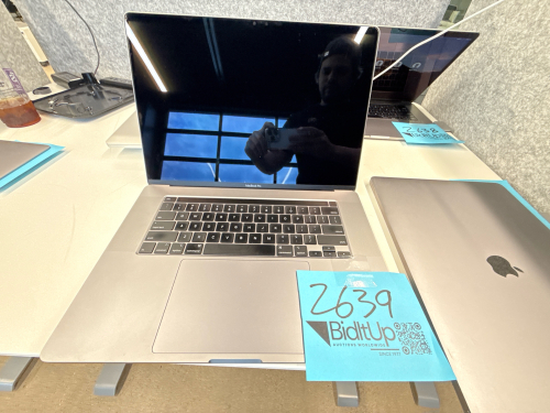 Macbook Pro A2141