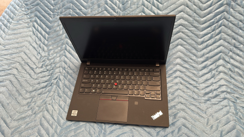 LOT OF (10) LENOVO THINKPAD P14S GEN 1 LAPTOPS