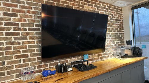 SONY 85&rdquo; TV MODEL: BRAVIA 4K UR3