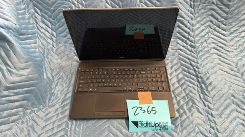 DELL PRECISION 7560 MODEL: P93F INTEL CORE I7