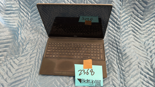 DELL PRECISION 7560 MODEL: P93F INTEL CORE I7